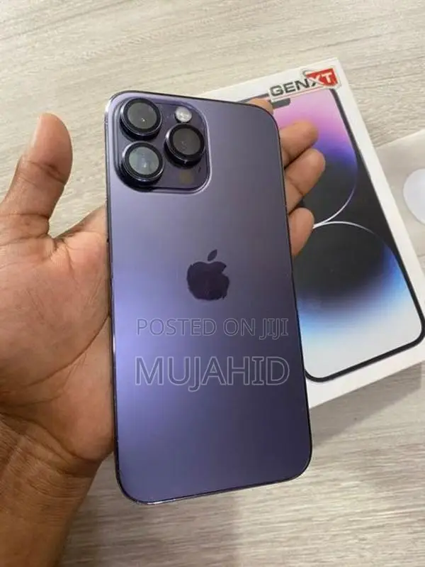 Apple iPhone 14 Pro Max 256 Gb (Used)