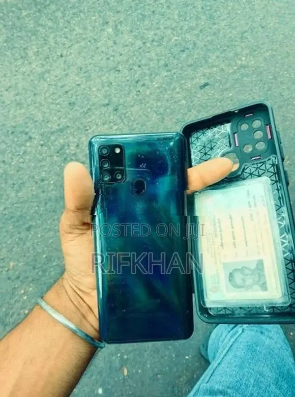 Samsung Galaxy A21s good 👍👍👍 (Used)