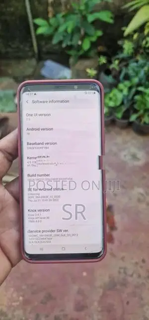 Samsung Galaxy S9+ (Used)