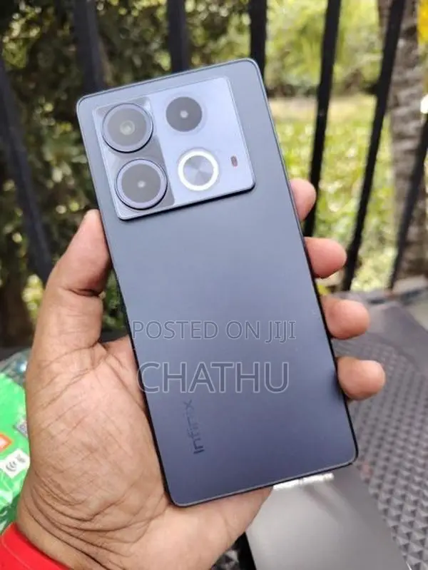Infinix Note 40 8+8GB Ram / 256GB (Used)