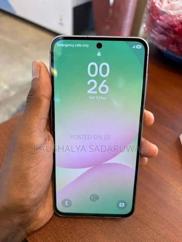 Samsung Galaxy A56 (Used)