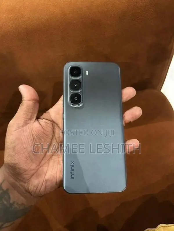 Infinix Hot 60 Pro+ pro + (Used)