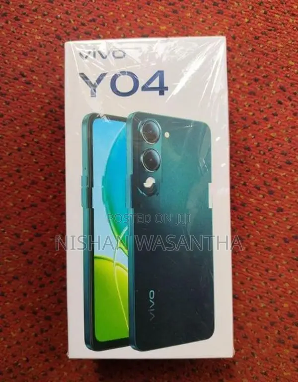 Vivo Y04 2026 (Used)