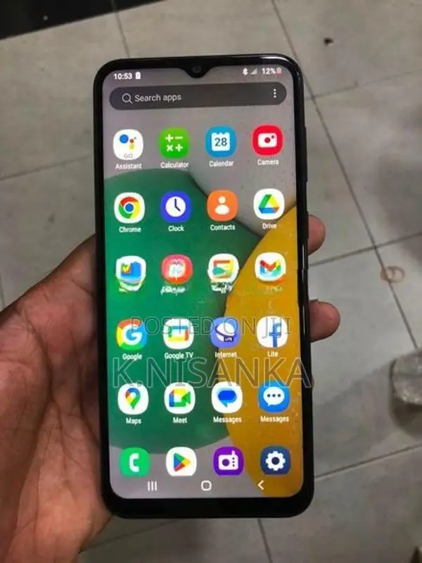 Samsung Galaxy A03 Core (Used)