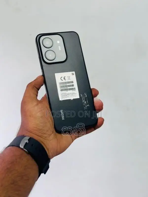 Xiaomi Redmi 15C 256GB (Used)