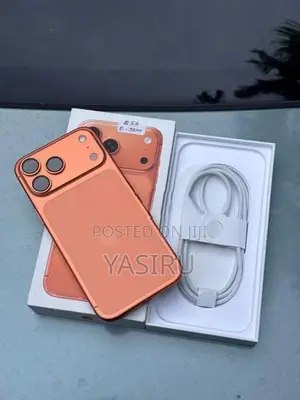 Apple iPhone 17 Pro Max (Used)