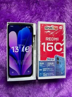 Xiaomi Redmi 15C 128GB (Used)