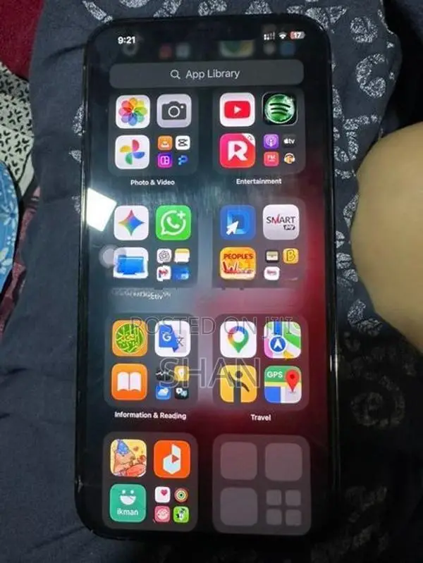 Apple iPhone 12 Pro Max (Used)
