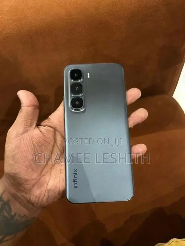 Infinix Hot 60 Pro+ pro + (Used)