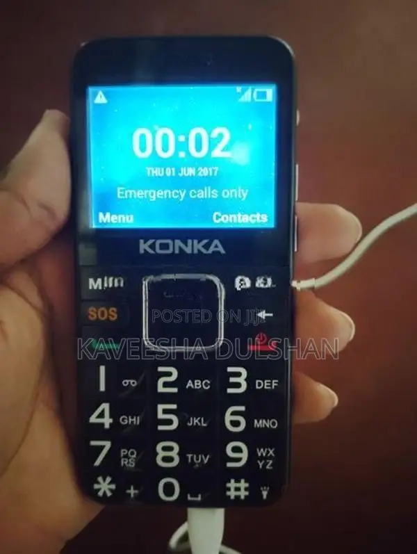 Nokia Button Phone (Used)