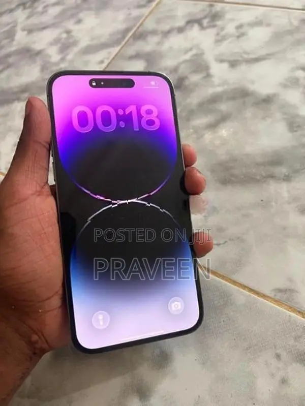 Apple iPhone 14 Pro Max (Used)