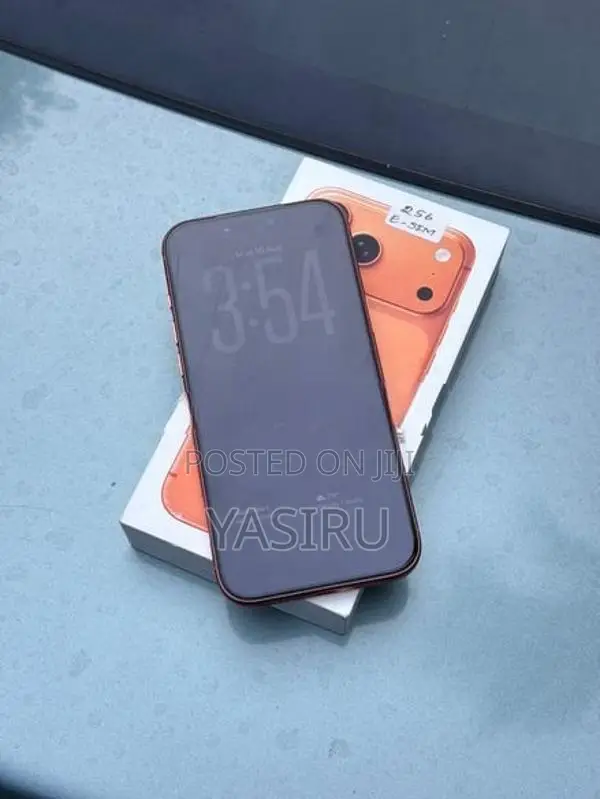 Apple iPhone 17 Pro Max (Used)