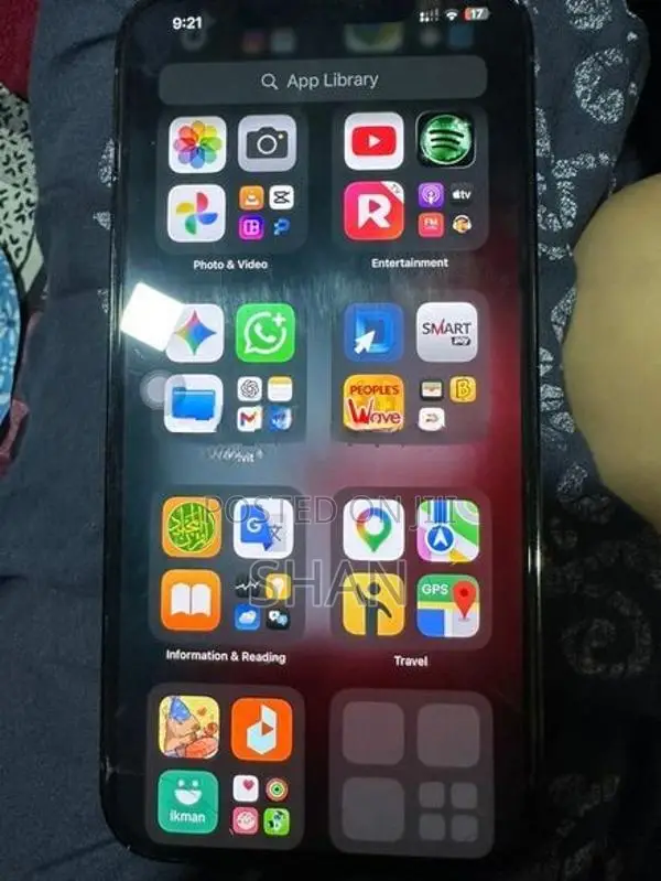 Apple iPhone 12 Pro Max (Used)