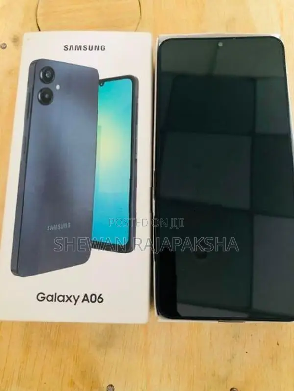 Samsung Galaxy A06 (Used)