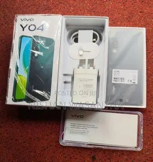 Vivo Y04 2026 (Used)