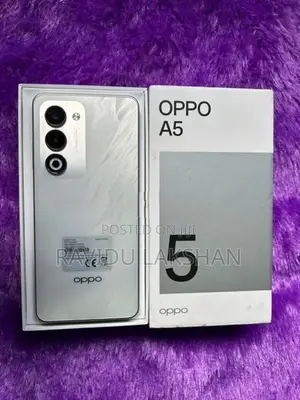 Oppo A5 128GB (Used)