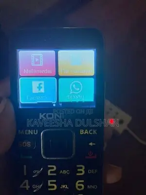 Nokia Button Phone (Used)