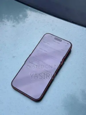 Apple iPhone 17 Pro Max (Used)
