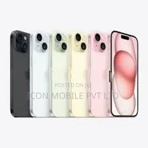 Apple iPhone 15 128GB (Brand New)