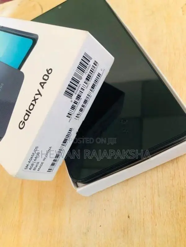 Samsung Galaxy A06 (Used)