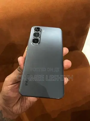Infinix Hot 60 Pro+ pro + (Used)