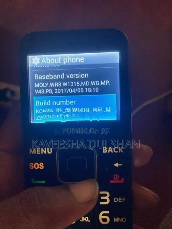 Nokia Button Phone (Used)