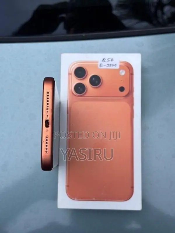 Apple iPhone 17 Pro Max (Used)