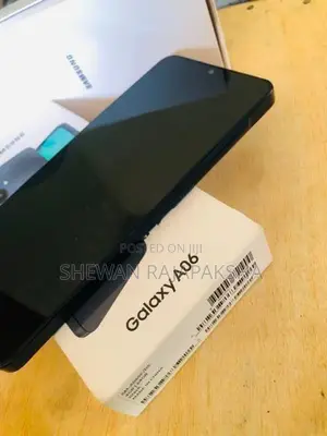 Samsung Galaxy A06 (Used)