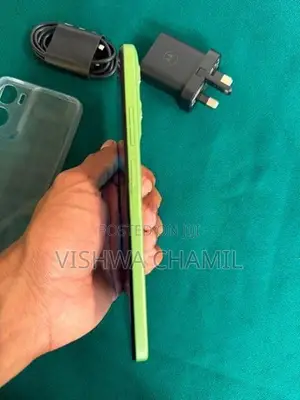 Moto Motorolla G06 (Used)