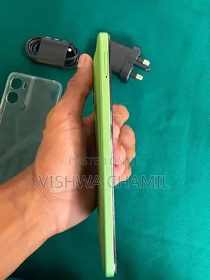 Moto Motorolla G06 (Used)