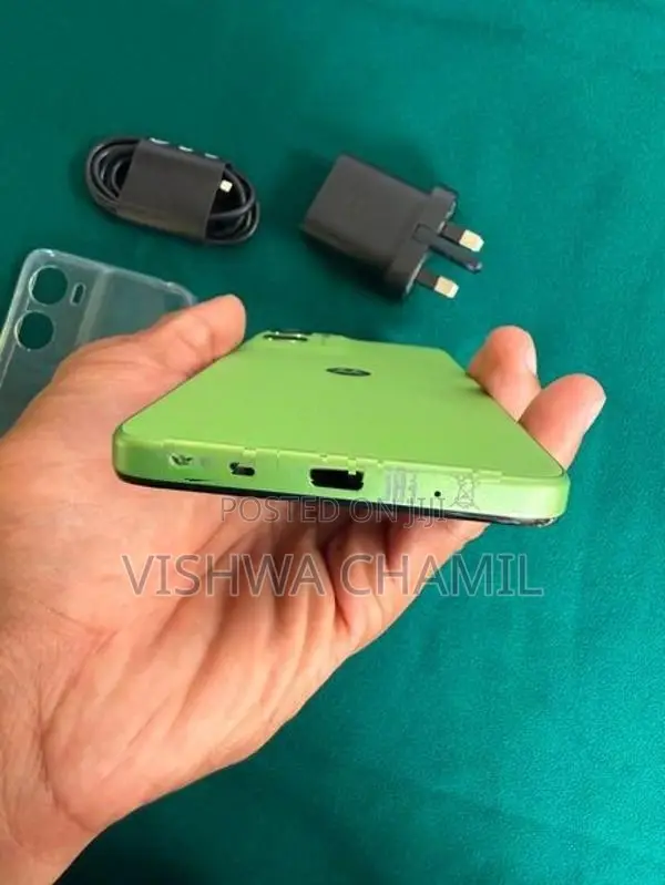 Moto Motorolla G06 (Used)