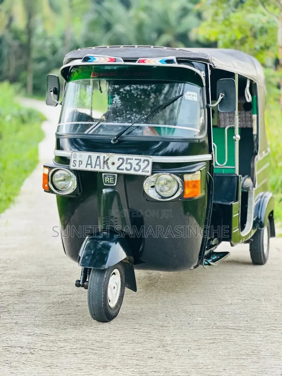 Bajaj RE 2013 Black