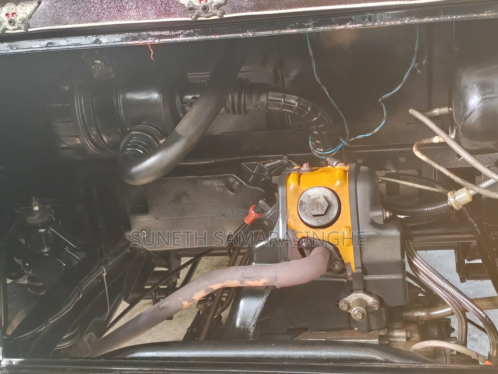 Bajaj RE 2013 Black
