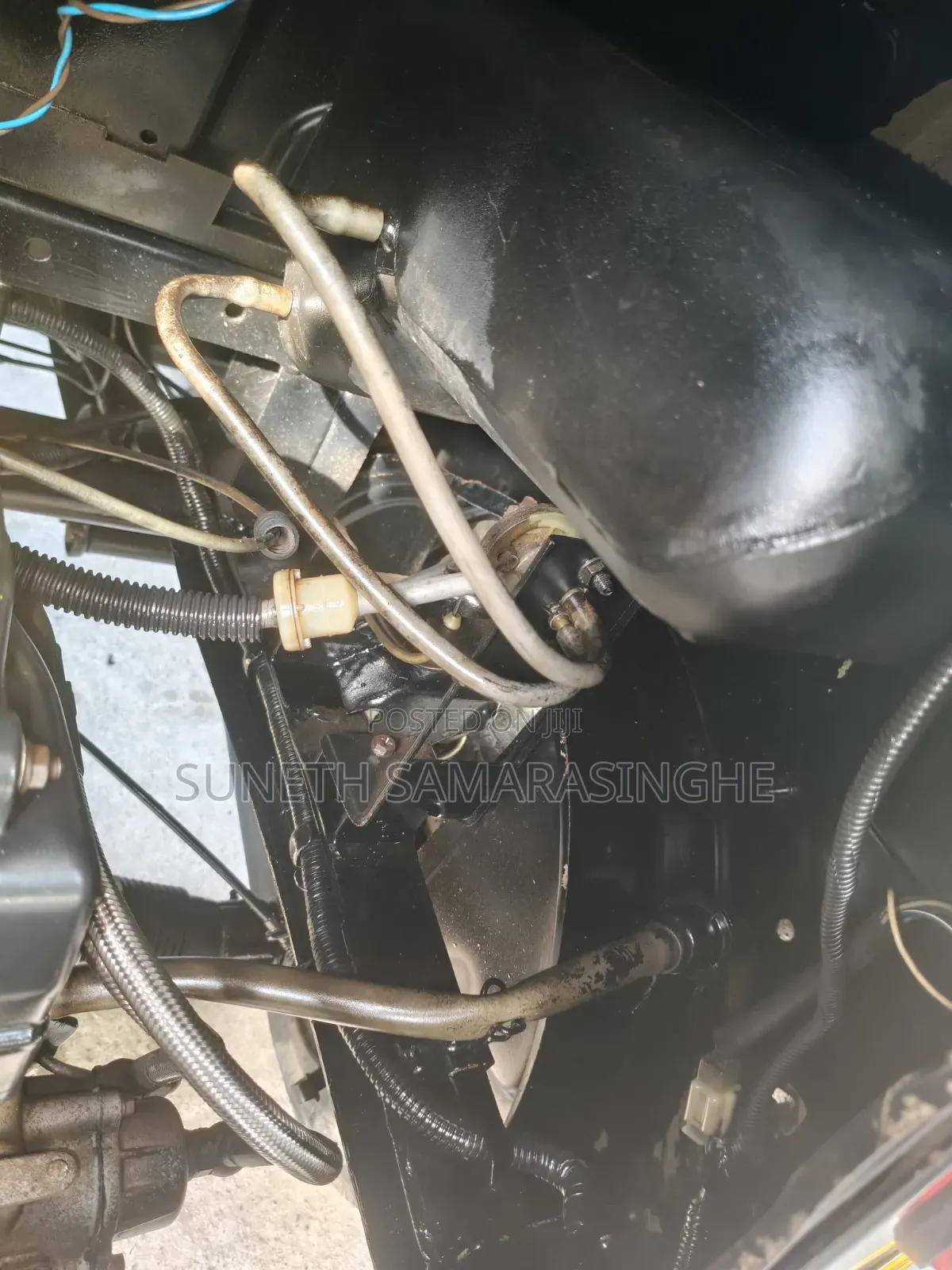 Bajaj RE 2013 Black