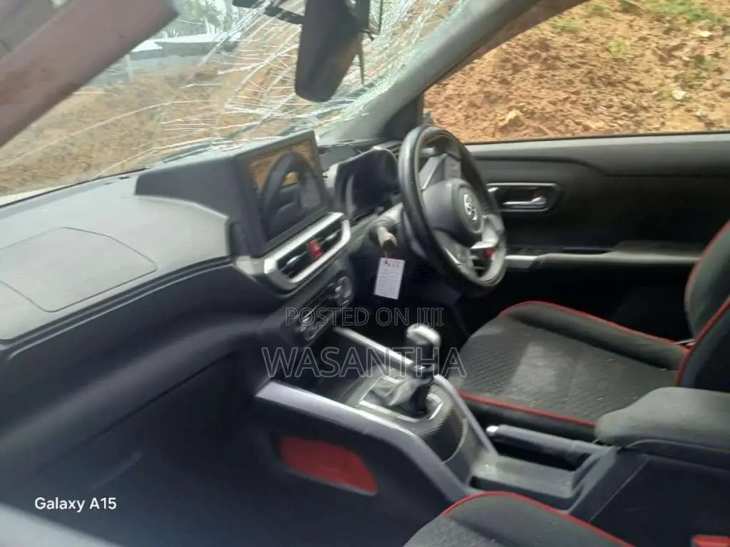 ToyotaRaiza for Car