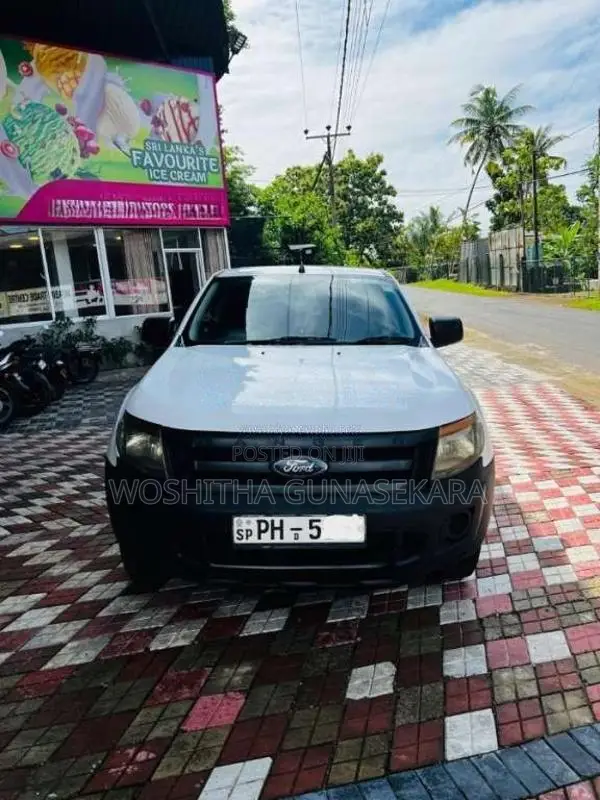 Ford Ranger 2015 Pickup (Used)