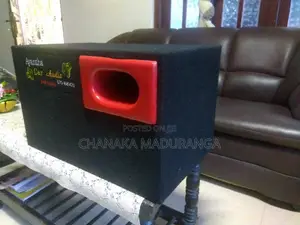 Subwoofer for Van