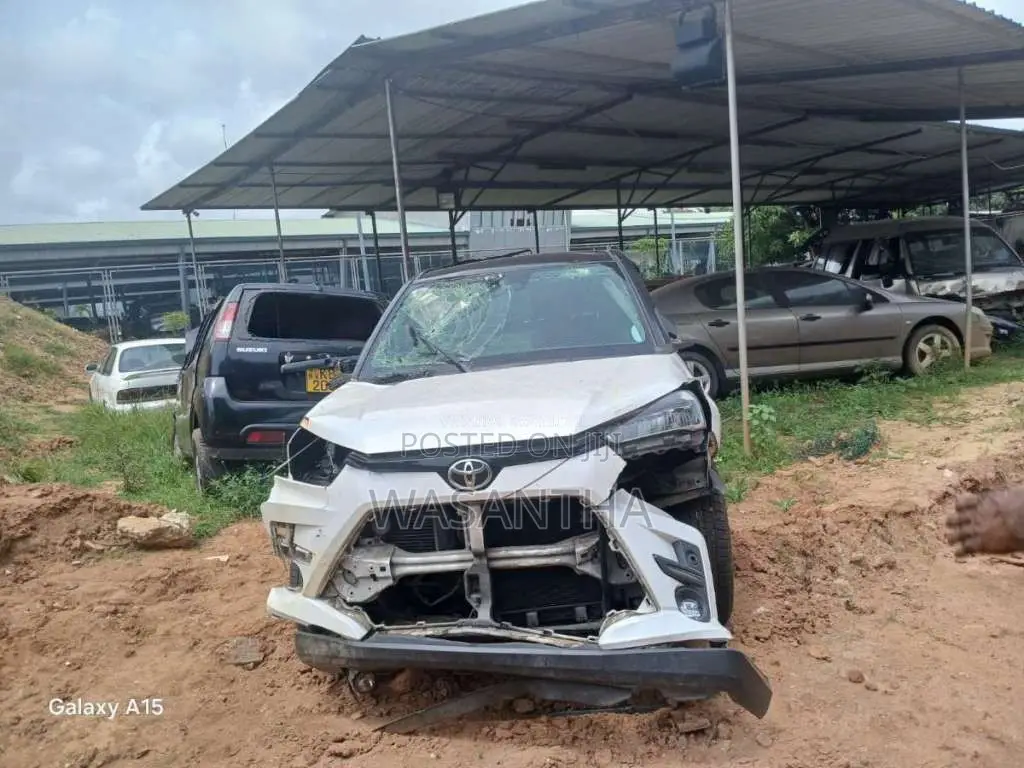 ToyotaRaiza for Car