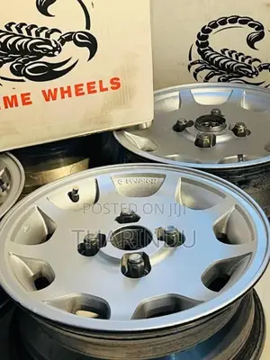 Alloy Wheels for All