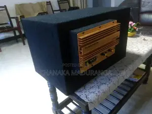 Subwoofer for Van