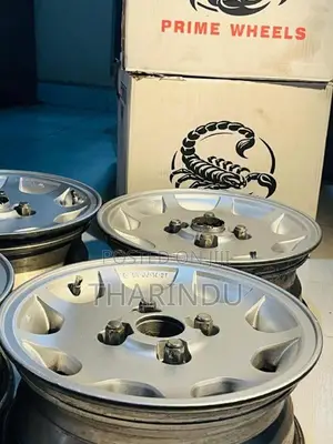 Alloy Wheels for All