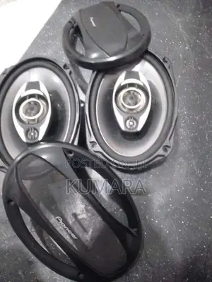 Pioneer TS-A6973E 400W Car Speakers (Used - Mint Condition) for All