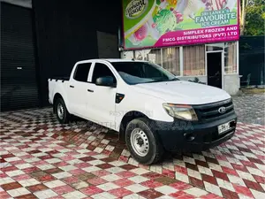 Ford Ranger 2015 Pickup (Used)