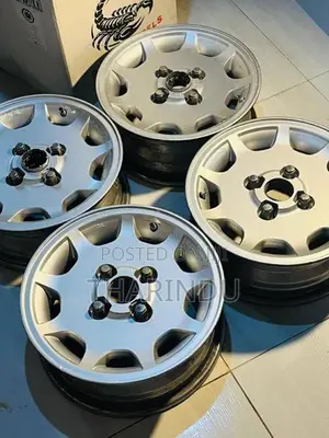 Alloy Wheels for All