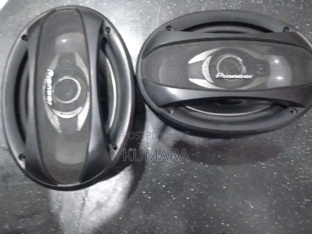 Pioneer TS-A6973E 400W Car Speakers (Used - Mint Condition) for All