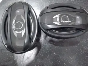 Pioneer TS-A6973E 400W Car Speakers (Used - Mint Condition) for All