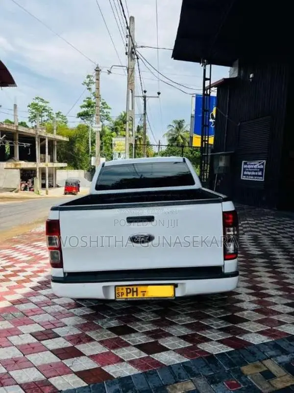 Ford Ranger 2015 Pickup (Used)