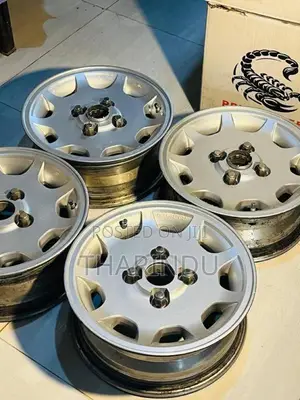 Alloy Wheels for All
