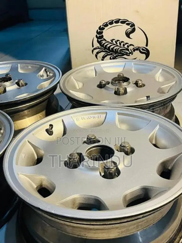 Alloy Wheels for All