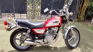 Honda Cm Custom 2003 Motorbike (Used)